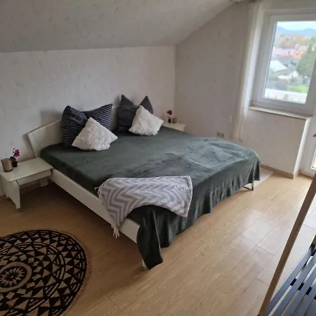 Schone Aussicht Feriehus Habichtswald